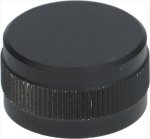 DREHKNOPF SCHW. GESCHWIND. REGLER ø23mm