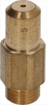 UGELLO GAS M10x1 &oslash; 1,45 mm