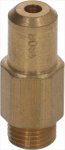 UGELLO GAS M10x1 &oslash; 1,80R mm