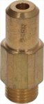 UGELLO GAS M10x1 &oslash; 2,55R mm