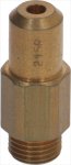 UGELLO GAS M10x1 &oslash; 2,15R mm