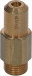 UGELLO GAS M10x1 &oslash; 2,40R mm