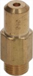 UGELLO GAS M10x1 &oslash; 2,90 mm