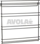 SUPPORTO GRIGLIA DX-SX PER FORNO