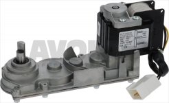 MOTORIDUTTORE ELCO FR 10-40-33 233