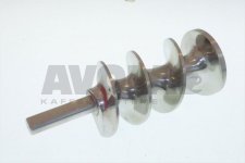 SCHNECKE GEWINDE EDELST. UNGER 22 FAMA