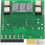 ELEKTROPLATINE DISPLAY 91x80 mm