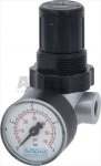 DRUCKMINDERER ALUMINIUM ø 1/8