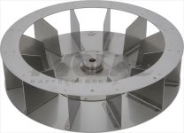 LÜFTERRAD ø 350 mm
