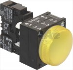 SIGNALLAMPE GELB SIEMENS