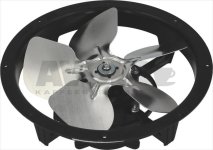 VENTILATORMOTOR WELLINGTON ECR2/0571