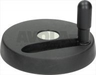 HANDRAD ø 150 mm