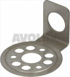 FLANSCH HEIZKÖRPERBEFESTIGUNG ø 62 mm