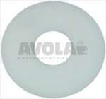 RING PTFE &oslash; 50x18x2 mm