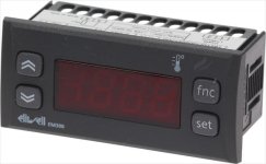 DIGITALTHERMOMETER ELIWELL EM300 NTC
