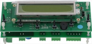 DISPLAY-PLATINE TASTATUR CT1SA0020202
