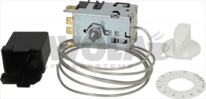 THERMOSTAT DANFOSS 077B-0007