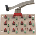 STEUERUNGSPLATINE 95x75 mm