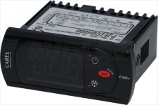 ELEKTRONIKREGLER CAREL PJEZC0H000