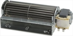 QUERSTROMGEBLÄSE QLZ60 180 mm RECHTS