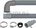ABLAUFSCHLAUCH KIT 1500 mm