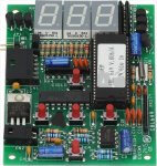 STEUERUNGSPLATINE 92x68 mm