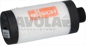 ABLAUF FILTER LUFT ø 35x73 mm 8 m3/h