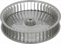 LÜFTERRAD &oslash; 200 mm