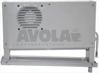 VERDAMPFER BELÜFTET INDITER 303P31