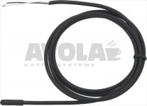 TEMPERATURSONDE NTC100K 1500 mm