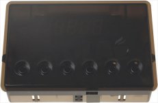 HAUPTLASTPLATINE 105x70 mm