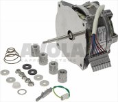 MOTOR HANNING V3A120-025P0015-036