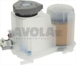 ENTHÄRTER KOMPAKT KOMPLEET