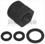 Plastikverschraubung 3/4