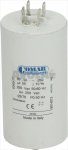 KONDENSATOR µF 50 250V 50/60Hz