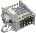 PROGRAMMSCHALTER 7804F1 4 NOCKEN