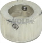 RING AUS EDELSTAHL ø 50/30x30 mm