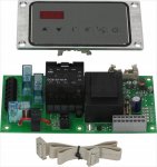 TASTATUR/HAUPTPLATINE KIT