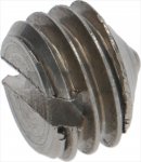 SCHRAUBE EDELSTAHL M8x6 mm