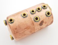 boiler Nuova Era Cuadra 1,8 Liter ⌀ 110mm