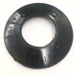 Zacconi Skalaring für oberen Mahlscheibenträger