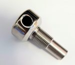 Rocket Expansion Auslassstutzen