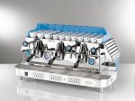 Elektra Barlume Z1A 3-gruppige BLUE OCEAN 230/400V