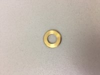 brass washer Elektra