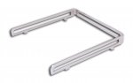 ROCKET STAINLESS STEEL CUP FRAME SURROUND – APPARTAMENTO ONLY**