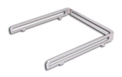 ROCKET STAINLESS STEEL CUP FRAME SURROUND – APPARTAMENTO ONLY**