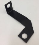 Rocket Pressostat Halteblech (nicht mehr lieferbar)