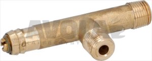Pavoni Domus Bar expansion valve