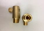 La Nuova Era Cuadra Fitting Kesseleingang für Injektor 1 Stück