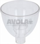 Ascaso Bohnenbehälter i-1 & i-2 MINI und i-Steel